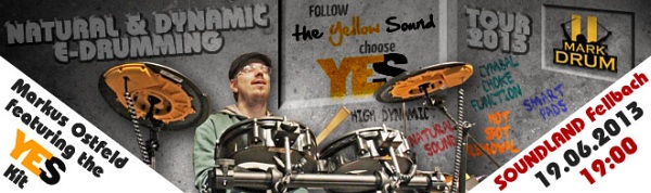 markdrum